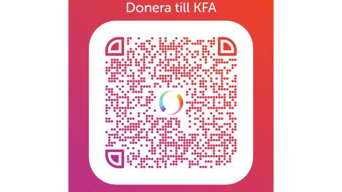 QR-koden